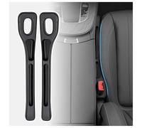 WBZHUSS 1 Paio Riempitivo per sedili Auto, per Tesla Model 3 Model S Model X Model Y Riempitivo per Fessure del Sedile Anteriore Accessorio Auto utile,A