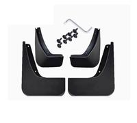 WBZHUSS 4 Pezzi Auto Paraspruzzi, per Subaru Outback 2010-2014 Anteriore Posteriore Paraspruzzi Paraschizzi Protezione Invernale dai sedimenti per Veicoli