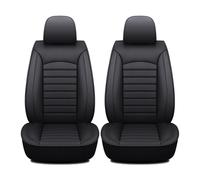 WBZHUSS Coprisedile Anteriore per Auto, per Nissan Navara 1.6-3.0 dCi 4x4 TDI 2010-2025 Protezione Sedili Anteriori Confortevole Traspirante Coprisedile,C