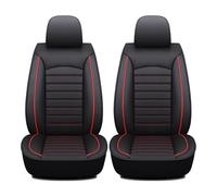 WBZHUSS Coprisedile Anteriore per Auto, per Nissan Navara 1.6-3.0 dCi 4x4 TDI 2010-2025 Protezione Sedili Anteriori Confortevole Traspirante Coprisedile,A