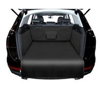 WBZHUSS Telo Bagagliaio Auto per Cani, per BMW X1 (U11) 2022-2025 Bagagliaio Copertura Protezione Cane Fodere Sedili Antistrappo e Impermeabi Accessori