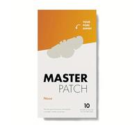 WBZOWRB 10 Pezzi Nettoyage Nose Patches,Che Assorbe le Impurità da pori e Brufoli sul Naso a Partire da 6 ore,Confezione da 10 Cerotti