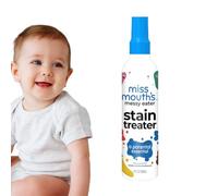 WBZOWRB Spray smacchiante, 120 ml, smacchiatore, senza lavaggio a secco, alimenti, grasso, caffè, biancheria, biancheria intima, tessuti