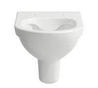WC a parete LAUFEN PRO, lavabo profondo, senza bordo di risciacquo, 530 x 360...