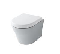 WC a parete TOTO MH, lavabo profondo, 394 x 530 x 339 mm, CW162Y