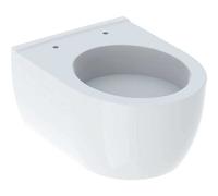 WC a risciacquo profondo Geberit iCon, scarico ridotto, 6 l, sospeso a parete...
