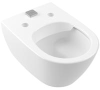 WC a risciacquo profondo Villeroy & Boch Subway 2.0, ovale, uscita orizzontale,