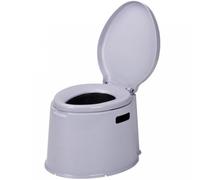 WC portatile Brunner a secchio bianco
