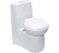 Wc a separazione thetford s260-cs con indicatore di livello elettronico e rivestimento completo