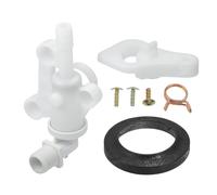 WC Acqua Assemblaggio Valvola per Thetford Aqua-Magic Plastica 1set