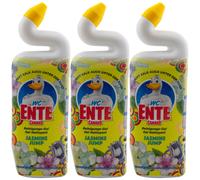 WC Anatra JASMINE JUMP 3 X 750Ml Gel Pulitore Per WC