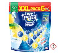 Wc Appena Kraft-Aktiv Lemon Profumo