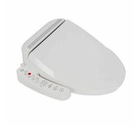 WC Bidet con doccia intelligente sedile riscaldato, abbassamento automatico, asciugatura dell'aria calda
