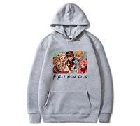WC-Bound Hanako-Kun Felpe Anime Toilet-Bound Yugi Amane Casual Pullover Felpa con Cappuccio per Uomo Donna Adolescenti