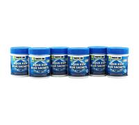 WC chimico liquido bustine predosate 15 pz 6 dosi
