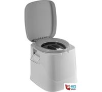 Gabinetto portatile Brunner Optiloo Colore: grigio