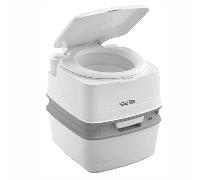Wc chimico Porta Potti Thetford QUBE 165 bianco
