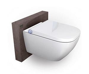 WC con Bidet Integrato 1104 Basic BERNSTEIN