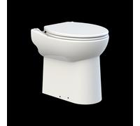 WC Con Trituratore Incorporato SFA Modello Sanicompact 43 Silence