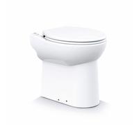 WC con Trituratore Integrato SFA Sanitrit Sanicompact 43 Silence CPT43LS