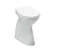 WC da appoggio LAUFEN Pascià, lavabo profondo, uscita verticale, con bordo di...