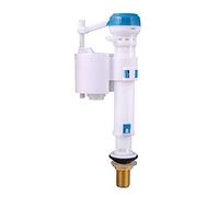 WC da bagno per serbatoio di riempimento per ingresso acqua per riparazione interfaccia G1/2 "per la maggior parte dei servizi igienici Kit di ricambio facile da ingresso rondella