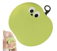 WC | Doccia in Silicone | Spazzola a Parete Cartoon per Viaggi Appartamento Hotel,Decorazione Bagno Casa Studente