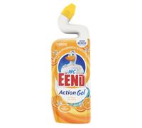 Wc Eend prodotto Toilet Cleaner Action Gel Citrus Splash con qualità pratica per uso quotidiano