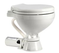 WC ELETTRICO 12 V COMPLETO ACCESSORI BARCA NAUTICA