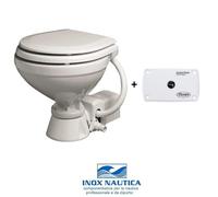 WC ELETTRICO MARINO OCEAN COMPACT 12V TOILET BARCA CAMPER NAUTICA