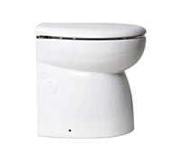 WC elettrico porcellana 12 V alto - 1 PZ Osculati - 50.213.03 - 5021303