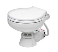 WC elettrico Silent Space Saver 12V - 1 PZ Osculati - 50.245.12 - 5024512