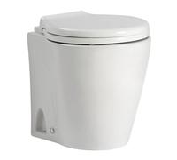 WC elettrico Slim 12 V - 1 PZ Osculati - 50.214.12 - 5021412