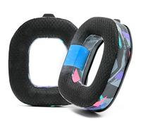 WC Freeze A40 - Cuscinetti di raffreddamento in gel di ricambio solo per Astro A40 TR, prodotti da Wicked Cushions, migliorano la durata, lo spessore e l'isolamento acustico | 90's Black