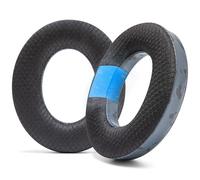 WC FreeZe Momentum 4 - Cuscinetti auricolari in gel rinfrescante per cuffie wireless over-ear Sennheiser Momentum 4 di Wicked Cushions - Aumentano il comfort e lo spessore| Black Camo