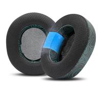 WC Freeze Nova Pro Wireless - Cuscinetti auricolari in gel rinfrescante per Arctis Nova Pro Wireless e Nova Elite (non compatibili con altri modelli),di Wicked Cushions, extra spessi | Midnight FrankP