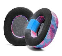 WC Freeze Nova Pro Wireless - Cuscinetti auricolari in gel rinfrescante per Arctis Nova Pro Wireless, Nova Elite e Nova Pro Omni (non compatibili con altri modelli), di Wicked Cushions | Speed Racer