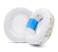 WC Freeze Nova Pro Wireless - Cuscinetti auricolari in gel rinfrescante per Arctis Nova Pro Wireless, Nova Elite e Nova Pro Omni (non compatibili con altri modelli), di Wicked Cushions | Gold Marble