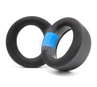 WC Freeze Pulse Elite - Cuscinetti auricolari in gel rinfrescante compatibili con PS5 Pulse Elite, realizzati da Wicked Cushions | Cuscinetto più spesso e apertura più ampia | Black