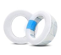 WC FreeZe Pulse Elite - Cuscinetti auricolari in gel rinfrescante per PlayStation Pulse Elite Wireless di Wicked Cushions | Aumenta il comfort, lo spessore e l'isolamento acustico | Ivory Tide