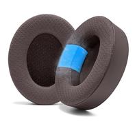 WC Freeze Studio Pro - Cuscinetti in gel per Beats Studio Pro | Da Wicked Cushions | Non si adatta ad altre cuffie Beats. Schiuma migliorata e adesivo più forte | Brown