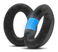 WC FreeZe V2 QC45 - Cuscinetti auricolari in gel rinfrescante compatibili con Bose QuietComfort 45, QuietComfort SE e QC Wireless (2023) di Wicked Cushions | Black