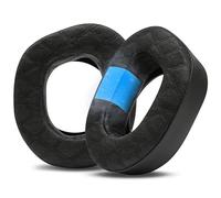 WC FreeZe V2 Stealth 700 Gen 2 - Cuscinetti auricolari in gel rinfrescante compatibili con Turtle Beach Stealth 700 Gen 2 di Wicked Cushions | Comfort e isolamento migliorati | Black