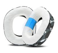 WC FreeZe V2 Stealth 700 Gen 2 - Cuscinetti auricolari in gel rinfrescante compatibili con Turtle Beach Stealth 700 Gen 2 di Wicked Cushions | Comfort e isolamento migliorati | Snow Camo