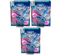 WC Frisch Blütenfrische Risciacquo Blu Wc Pietra 10 X 50g Profumo Pulizia