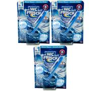 WC Frisch Cloro Blu Profumo WC Pietra 3 X 50G Pulizia Stop Odore