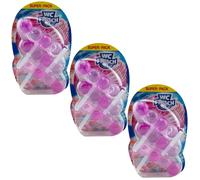 WC Frisch SPRING RAIN 3 x 3 Brillant Gel Profumatore per WC Appendi