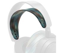 WC HeadbandZ Arctis Nova - Fascia in silicone aggiornata per cuffie Arctis Nova di Wicked Cushions - Flessibilità, comfort e stile migliorati con design dei cuscinetti coordinati | The Simulation
