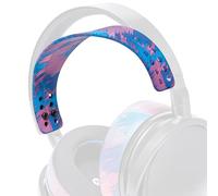 WC HeadbandZ Maxwell - Fascia in silicone migliorata per Audeze Maxwell 1 e 2 di Wicked Cushions - Maggiore flessibilità, comfort e stile | Speed Racer