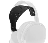 WC HeadbandZ Maxwell V2 - Fascia in silicone larga e migliorata compatibile con Audeze Maxwell, realizzata da Wicked Cushions | Design più ampio per la distribuzione del peso | Black
